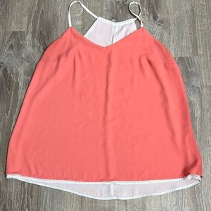 Torrid Reversible Tank Sz 1